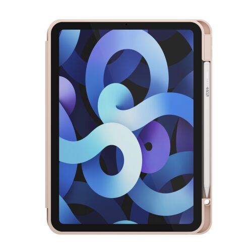 Next One Rollcase Ballet Pink for iPad 10.9 inch with Apple Pencil holder