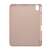 Next One Rollcase for iPad 10.9 inch in Ballet Pink, back view