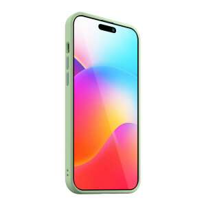 Next One Mist Shield Case for iPhone 15  MagSafe Compatible - Pistachio