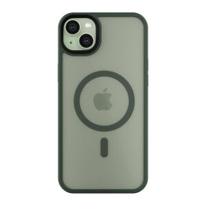 Следваща One Mist Shield Case за iPhone 15 Plus, съвместим с MagSafe - Pistachio