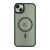 Husă Next One Pistachio Mist Shield pentru iPhone 15 Plus MagSafe