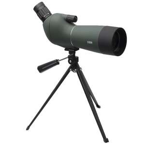 Luneta astronomie DEPOX®, Space Agent, 20-60x60, zoom optic, 33 cm, verde inchis, trepied inclus 77706190 - Binocluri