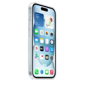 Apple iPhone 15 Clear Case w MagSafe 77713405 Huse telefon