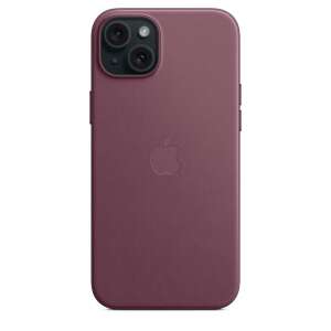 Apple iPhone 15 Plus FineWoven Case w MagSafe - Mulberry 77713797 Huse telefon