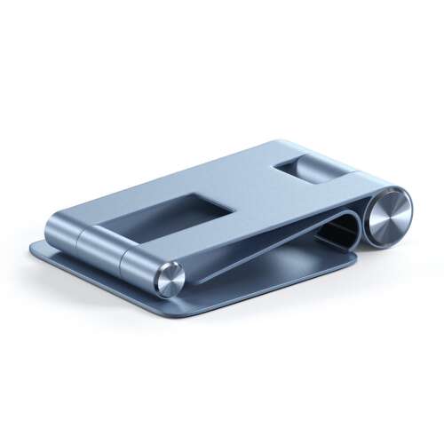 Satechi Aluminium R1 Adjustable Mobile Stand - Blue