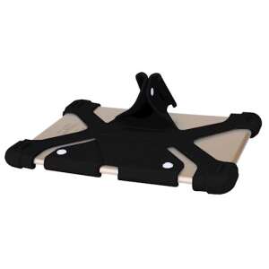 Forever Univerzális Szilikon Tablet tok 7-8 coll, fekete - Tablet tok