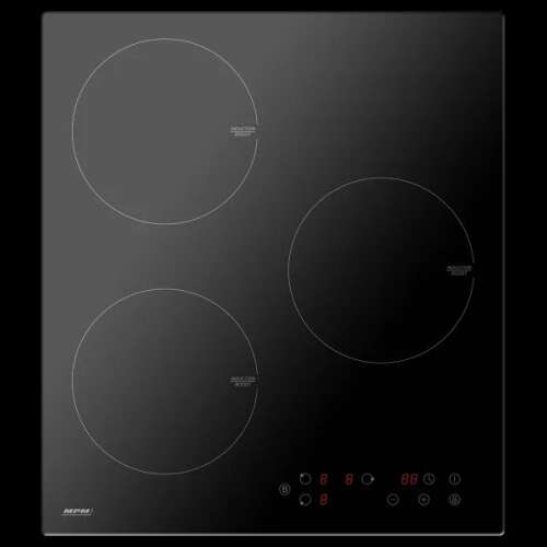 Вградена индукционна плоча MPM MPM-45-IM-14 с 3 зони за готвене