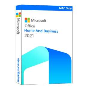 Microsoft Office Home and Business 2021 Mac-re, digitális letöltés - Microsoft