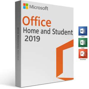 Microsoft Office Otthoni és diákverzió 2019 szoftver letöltés PC-re - Microsoft