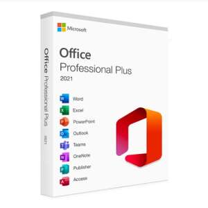 Microsoft Office 2021 Professional Plus szoftver letöltés - Microsoft