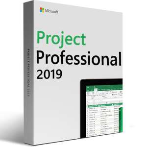 Microsoft Project Professional 2019 szoftver letöltés - Microsoft