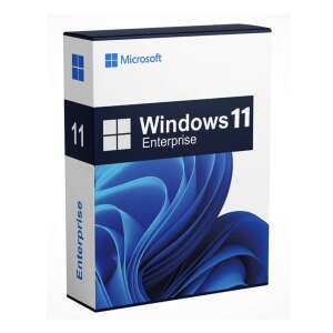 Windows 11 Enterprise (P11067-A21) (Digitális kulcs) 77791027 