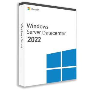 Microsoft Windows Server 2022 Datacenter Digitális Kulcs - Operációs rendszer