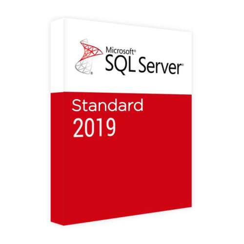Microsoft SQL Server 2019 Standard (Digitális kulcs) | Pepita.hu