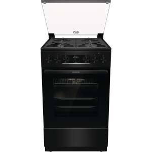 Gorenje MEKS5141B  kombinált  tűzhely 70l Fekete