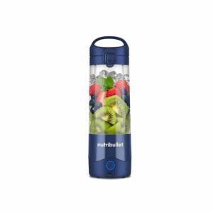 Nutribullet NBP003NBL Plavi prijenosni blender s voćem - Mikser