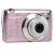 Agfa DC8200 pink digital camera with 8x optical zoom