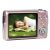 Agfa DC8200 compact digital camera, pink 81330698