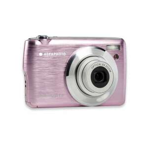 AgfaPhoto DC8200 pink digital camera, front view - Photo Camera