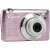 AgfaPhoto DC8200 pink digital camera, front view