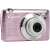 AgfaPhoto DC8200 pink digital camera, front view
