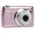AgfaPhoto DC8200 pink digital camera, front view
