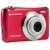 AgfaPhoto DC8200 red digital camera, front view
