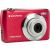 Agfa DC8200 compact red digital camera