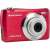 AgfaPhoto DC8200 red digital camera, front view