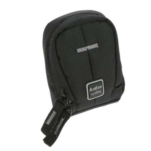 Dörr Action Black compact camera case, black, for compact cameras