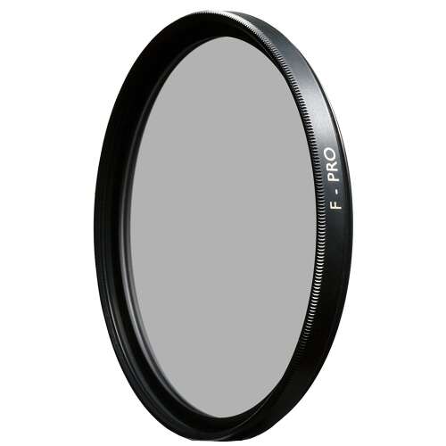 B+W 58mm ND4 (0.6) Neutral Density Filter with F-Pro Mount and MRC Coating