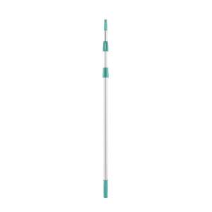 Mâner telescopic TTS, 3x150cm Mâner din aluminiu pentru instrumente de curățare - Partvis și mâner Mop