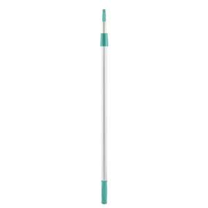 TTS Mâner telescopic 2x 100 cm, Mâner din aluminiu pentru instrumente de curățare - Partvis și mâner Mop