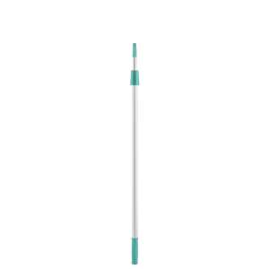 Mâner telescopic TTS 2x 60 cm, tijă reglabilă din aluminiu pentru unelte de curățare - Partvis și mâner Mop