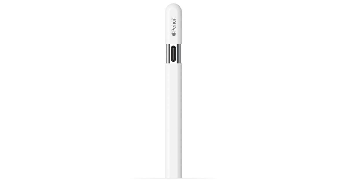 Apple pencil (usb-c) MUWA3ZM/A | Pepita.com