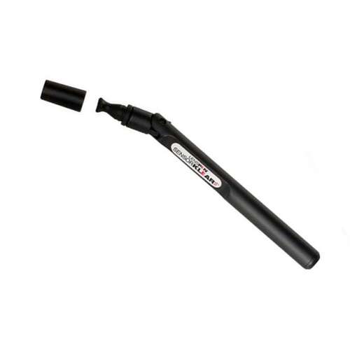 Lenspen Sensorklear II flexible head sensor cleaning pen, black