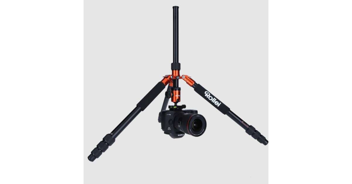 Rollei C5-i tripod monopod ball head phone holder adapter