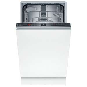 Bosch SPV2HKX42E Serie 2 10 teríték, 8.9 l, E, Fehér beépíthető mosogatógép 77836399 