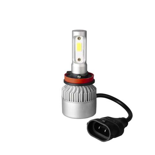 M-Tech H11-es LED autóizzó, C6-os új generációs COB LED-del - M-Tech