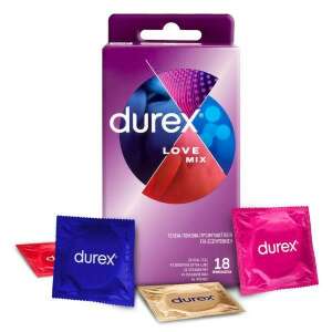 Durex, Love mix, 18db 77844519 