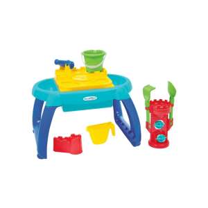 Ecoiffier Wassertisch mit Burgturm 77855380 - Strandspielzeug