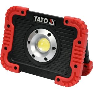 YATO 3.7V LED reflector reîncărcabil - Reflectoare și lămpi de lucru