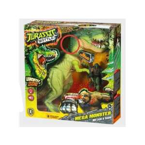 Jurassic Battle: Mega Monster T-Rex akciófigurával 77856328 Mesehős figura - 15 000,00 Ft - 50 000,00 Ft