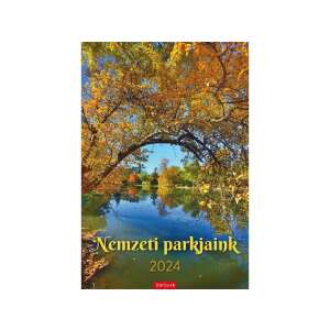 Kalendart Nemzeti Parkjaink Falinaptár 2024 - 14 oldal 80511266 - TOPTIMER