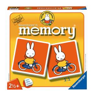 Miffy Xl memória játék 77856719 Memória játékok