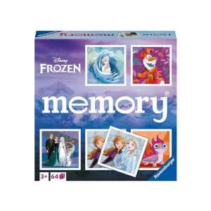Ravensburger Frozen Memory Game, a fun and educational game for kids ages 3 and up, featuring characters from the Disney Frozen movie - Memory Game