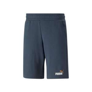 Ess+ 2 Col Shorts Puma férfi rövid nadrág kék XL-es méretű 77857851 Férfi rövidnadrágok