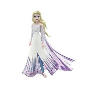 Jégvarázs 2: Elsa hercegnő játékfigura - Bullyland 77858449 "jégvarázs"  Mesehős figurák
