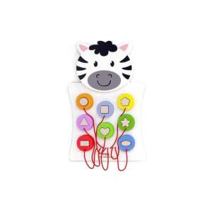 Puzzle für Wandpaneele von Viga, Zebra 85172070 - Logikspiele