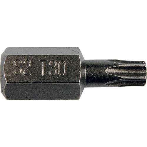 YATO Csavarhúzó bit T30 X 30 S2 77862030 - Bitfej